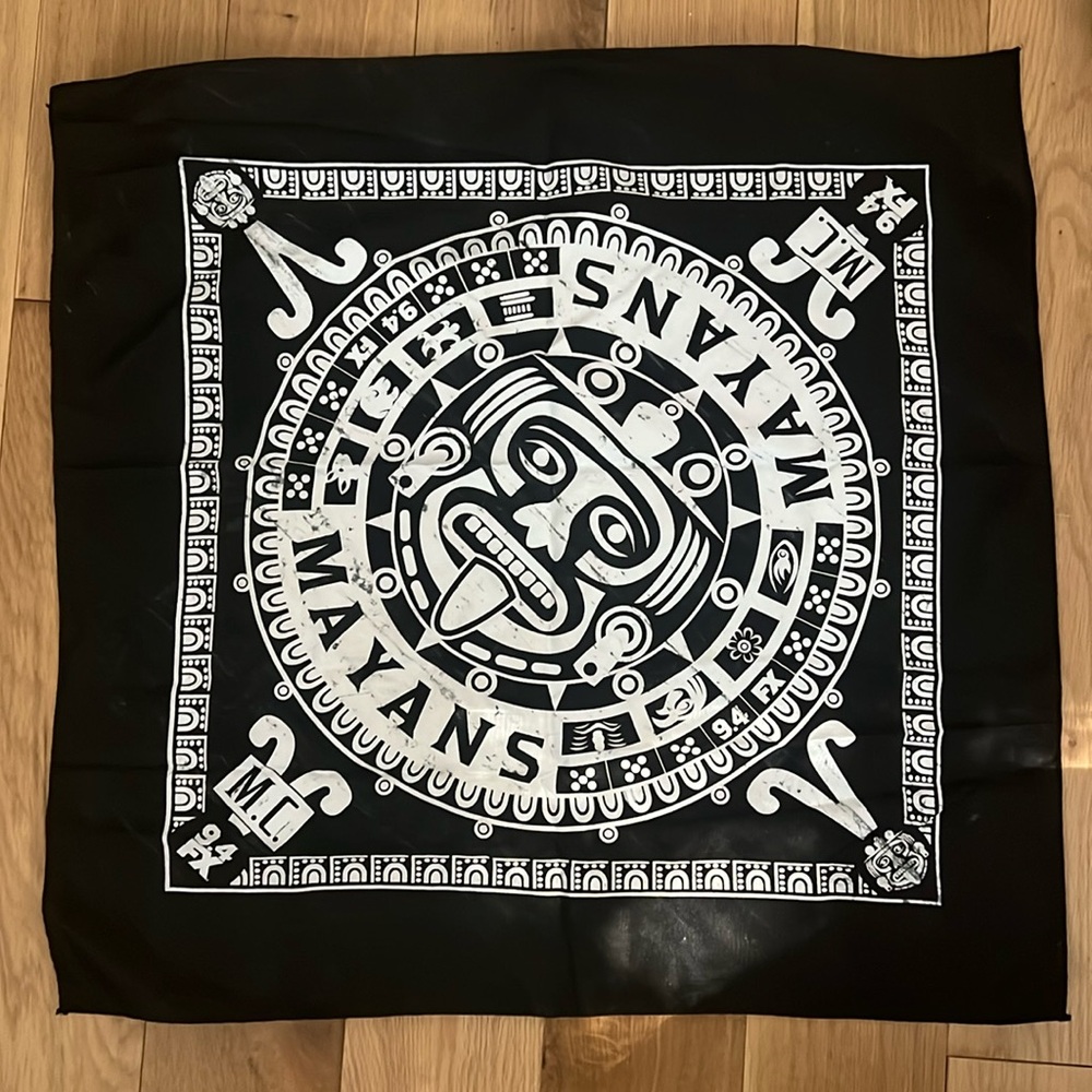 Black bandana